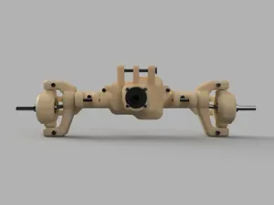 RC car Differential Front Axles 1:10 1:12