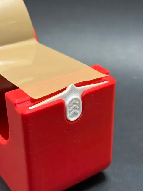 Paper & Plastic Tape Dispenser for Large Rolls — Фото 13 из 14
