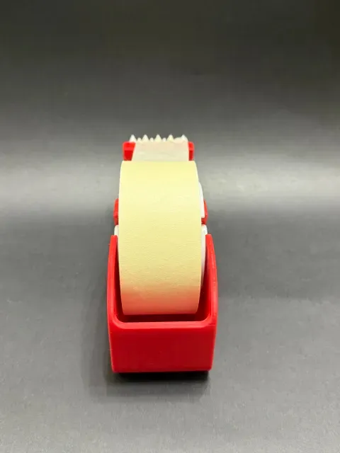 Paper & Plastic Tape Dispenser for Large Rolls — Фото 7 из 14