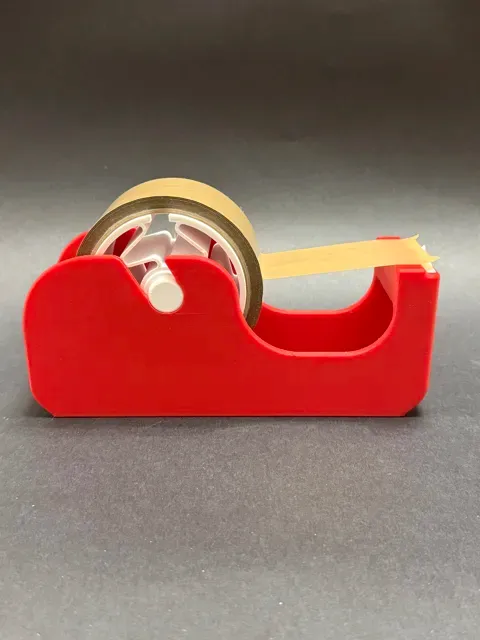 Paper & Plastic Tape Dispenser for Large Rolls — Фото 10 из 14