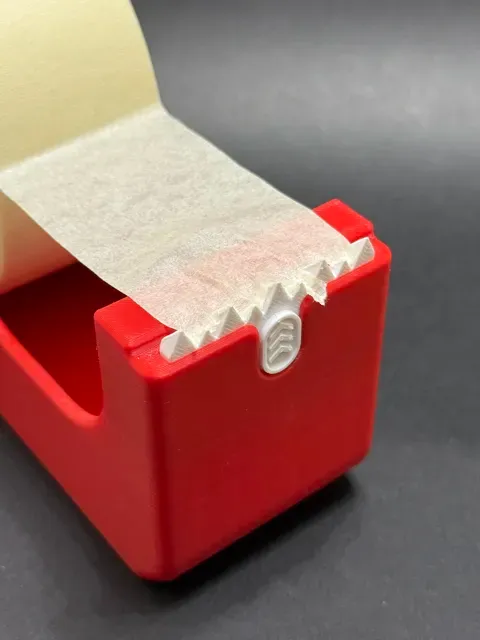 Paper & Plastic Tape Dispenser for Large Rolls — Фото 8 из 14