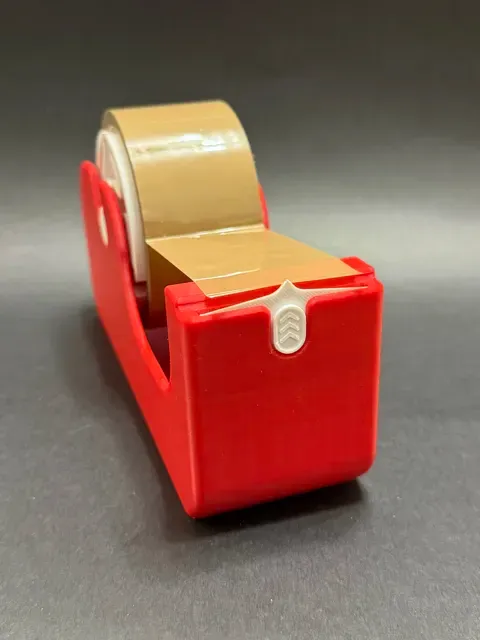Paper & Plastic Tape Dispenser for Large Rolls — Фото 12 из 14
