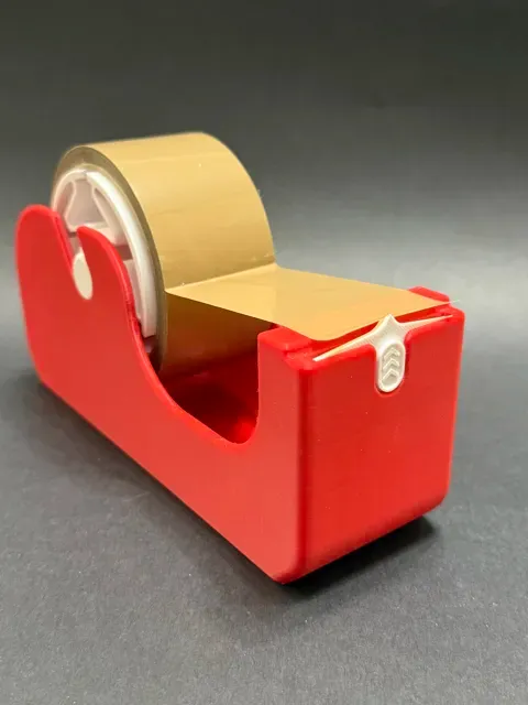 Paper & Plastic Tape Dispenser for Large Rolls — Фото 11 из 14