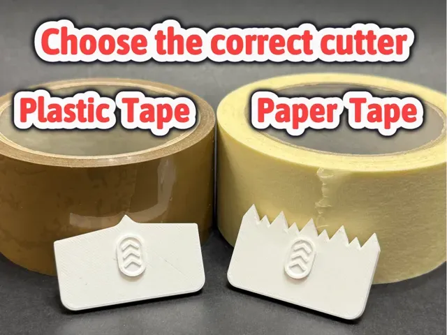Paper & Plastic Tape Dispenser for Large Rolls — Фото 4 из 14