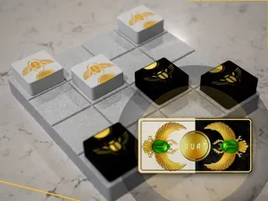 Duat - A 2 player strategy game!