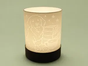 Late Night Company - Tealight & LED Lamp