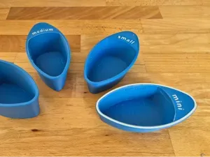Laundry Detergent Scoops Measuring Cups (4 Sizes)