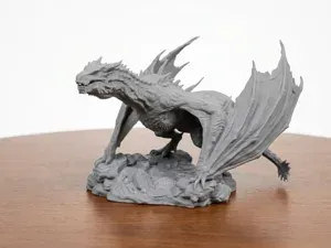 Game Of Thrones House Of the Dragon Silverwing