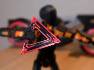 DISCO DE LUZ DUMMY 13 TRON ARES