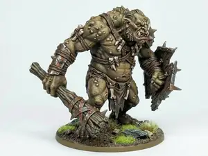 D&D Troll Brute