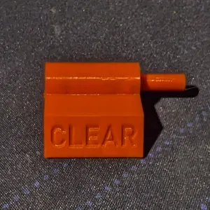 Cooey M82 Chamber Flag