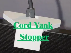 Cord Yank Phone Stopper