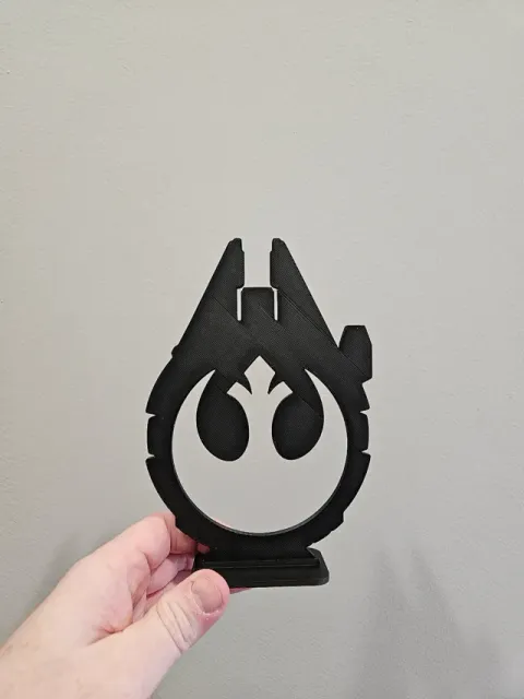 Millennium Rebel - Star Wars - With Stand — Фото 2 из 4