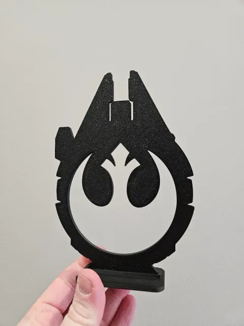 Millennium Rebel - Star Wars - With Stand — Фото 4 из 4