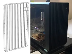 Front Cover for MODCASE HYPER