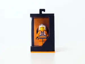Black Series Brick Minifigure Box