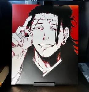 Jujutsu Kaisen Geto Hueforge