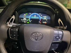 TOYOTA CAMRY XV80 專用方向盤延伸換檔撥片 LEXUS TOYOTA 車型可能都適用