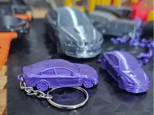 keychain 3d Bmw M3