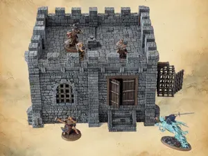Ruine V4S - Les ruines oubliées