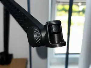 Razer v2 Siren X mount for 3D printed ARM.