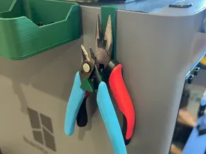 p1s / p2s / x1c / x2d Tool Holder Double