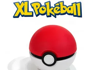 XL Pokeball – NO AMS Required | Click-Together