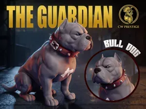 The Guardian Pitbull (John Wick’s Companion)