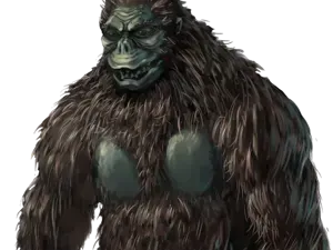 Toho Kong of King Kong vs Godzilla (1962)
