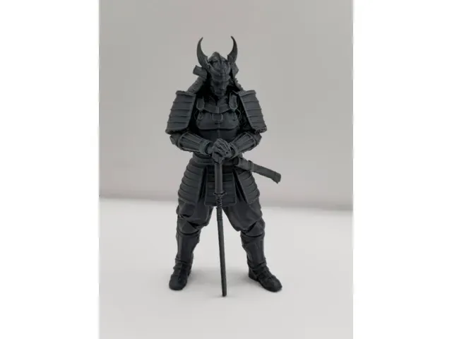 Takeda – The Iron Samurai