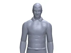 Human figure
