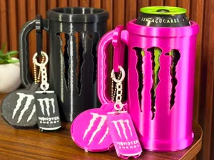 KIT MONSTER VALIDADO