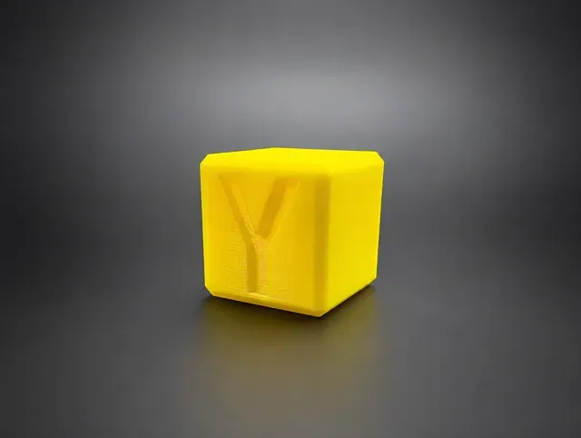 Optimized - SUNLU High Speed Matte PETG Yellow — Image 4 of 9