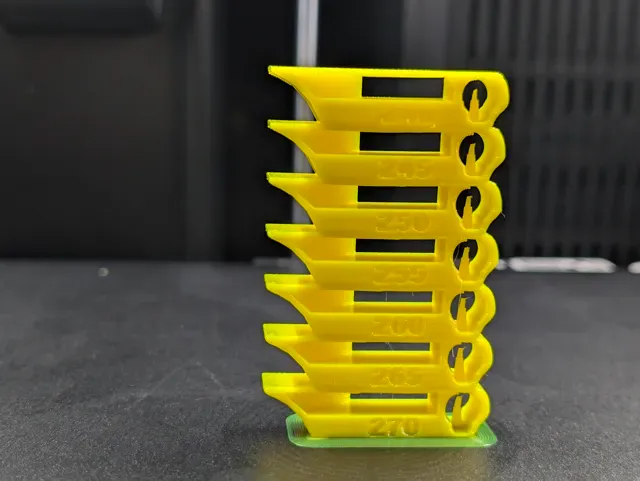Optimized - SUNLU High Speed Matte PETG Yellow — Image 7 of 9