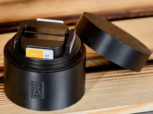 Canon LP-E6 Akku Box SD CF Express Dichtung