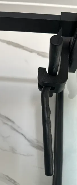 Shower Squeegee Hanger — Image 3 of 6