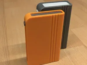 Cigarette Case V2 – for 6 or 12 Cigarettes