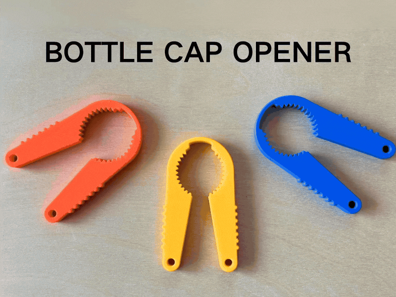 Bottle Cap Opener