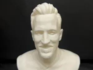 Harry Kane Footballer Bust