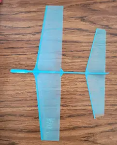 glider plane