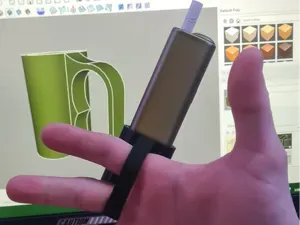 IQOS HAND RING HOLDER