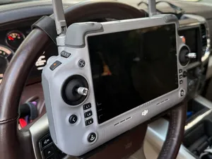 DJI RC Plus 2 Steering Wheel Mount