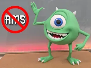 Mike Wazowski / NO AMS