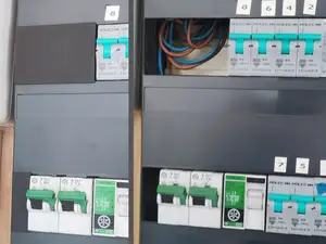 Parametric Fuse Box Cover / Blanking Plate