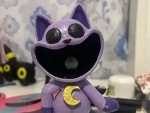 Catnap Plush (Smiling Critters)