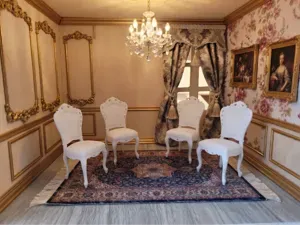 1:12 Detailed Dining Chair
