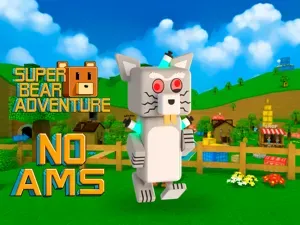 Test Subject no. 1706 Super Bear Adventure