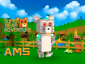 Test Subject no. 1706 Super Bear Adventure