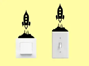 Spacecraft light switch design