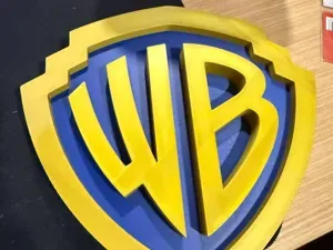 Warner Bros Logo